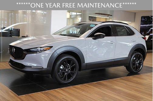 2025 Mazda CX-30 2.5 Turbo Premium Package