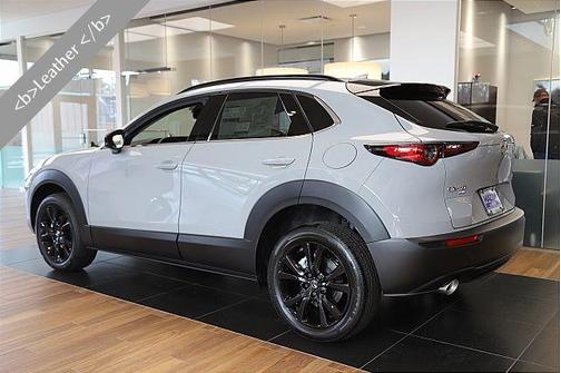 2025 Mazda CX-30 2.5 Turbo Premium Package