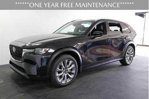 2026 Mazda CX-90 3.3 Turbo Preferred