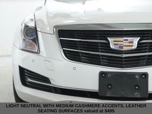 2016 Cadillac ATS 2.0L Turbo Luxury