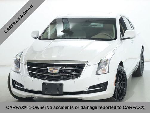 2016 Cadillac ATS 2.0L Turbo Luxury