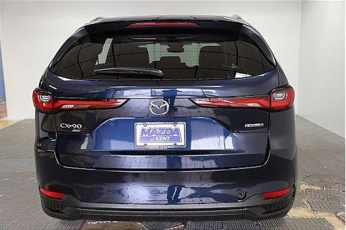 2025 Mazda CX-90 3.3 Turbo Select Package