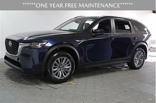2025 Mazda CX-90 3.3 Turbo Select Package
