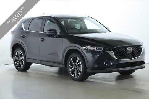 2023 Mazda CX-5 2.5 S Premium
