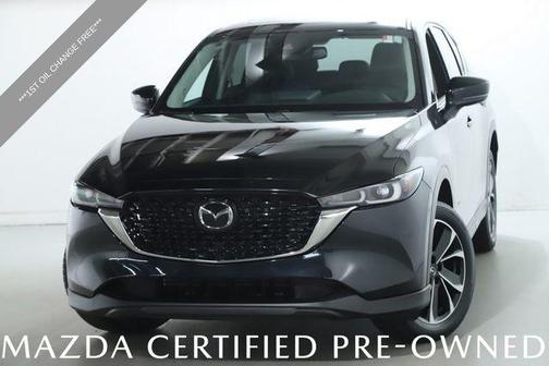 2023 Mazda CX-5 2.5 S Premium