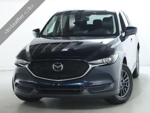 2021 Mazda CX-5 Touring