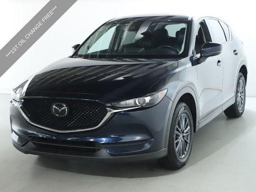 2021 Mazda CX-5 Touring
