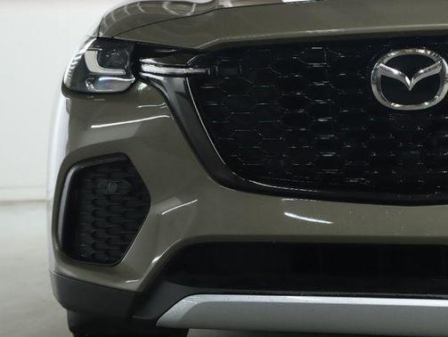 Zircon 2025 Mazda CX-70 PHEV Premium Package