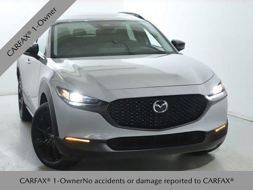 2025 Mazda CX-30 2.5 Turbo Premium Package