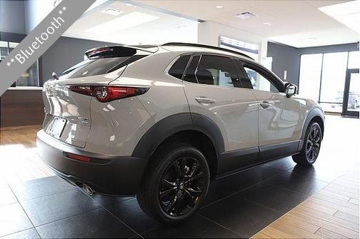 2025 Mazda CX-30 2.5 Turbo Premium Package