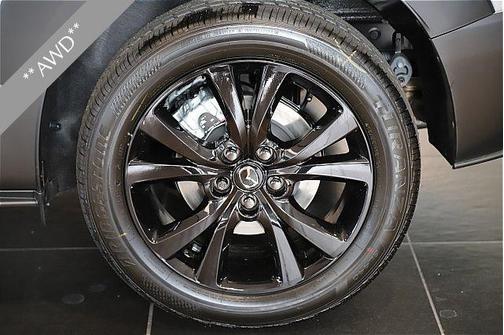 2025 Mazda CX-30 2.5 Turbo Premium Package