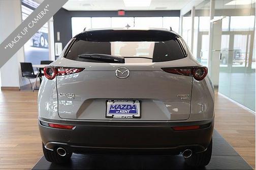 2025 Mazda CX-30 2.5 Turbo Premium Package