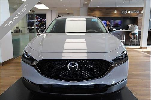 2025 Mazda CX-30 2.5 Turbo Premium Package