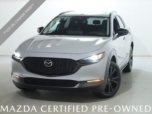 2025 Mazda CX-30 2.5 Turbo Premium Package