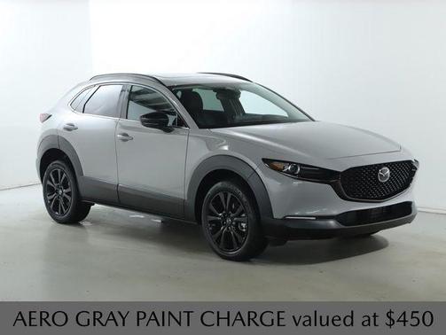 2025 Mazda CX-30 2.5 Turbo Premium Package