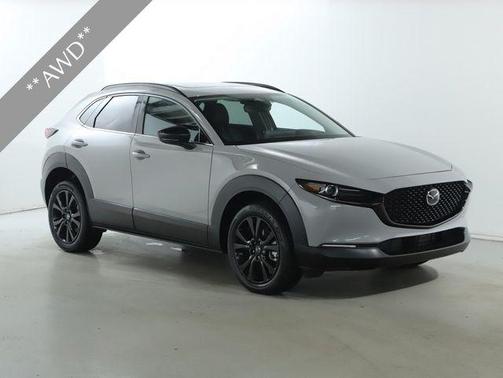 2025 Mazda CX-30 2.5 Turbo Premium Package
