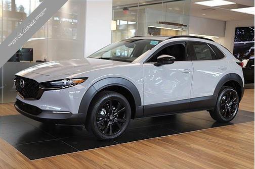 2025 Mazda CX-30 2.5 Turbo Premium Package