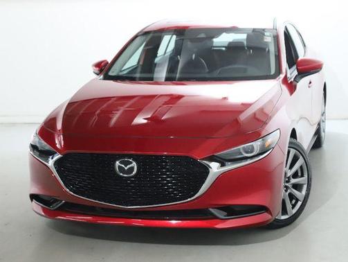 2023 Mazda Mazda3 AWD w/Premium Package