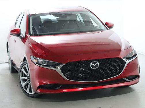 2023 Mazda Mazda3 AWD w/Premium Package