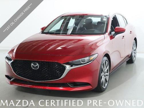 2023 Mazda Mazda3 AWD w/Premium Package