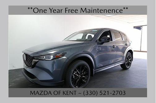 2025 Mazda CX-5 2.5 S Carbon Edition