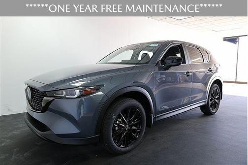 2025 Mazda CX-5 2.5 S Carbon Edition