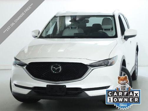 2019 Mazda CX-5 Grand Touring Reserve