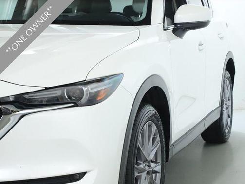 2019 Mazda CX-5 Grand Touring Reserve