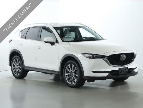 2019 Mazda CX-5 Grand Touring Reserve