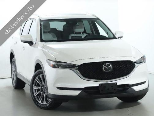 2019 Mazda CX-5 Grand Touring Reserve