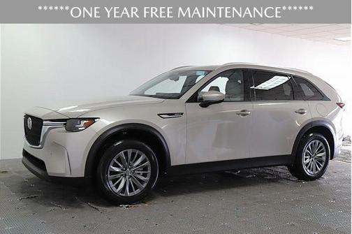 2025 Mazda CX-90 PHEV Preferred Package
