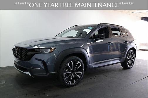 2026 Mazda CX-50 2.5 Turbo