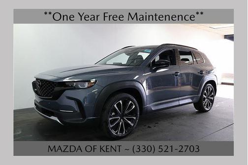 2026 Mazda CX-50 2.5 Turbo