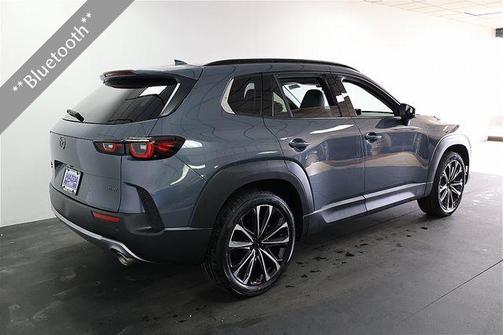 2026 Mazda CX-50 2.5 Turbo