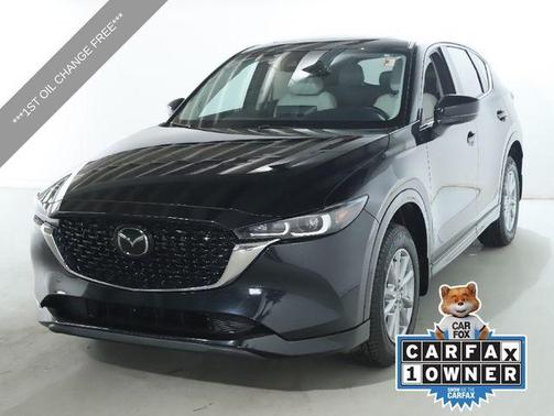2024 Mazda CX-5 2.5 S Preferred Package