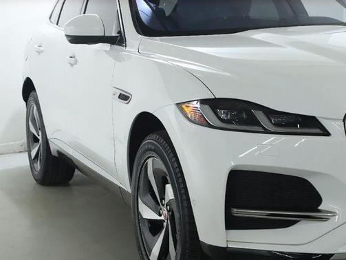 2021 Jaguar F-PACE S