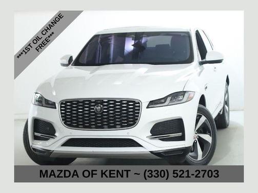 2021 Jaguar F-PACE S