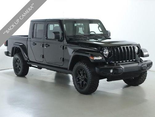 2023 Jeep Gladiator Sport