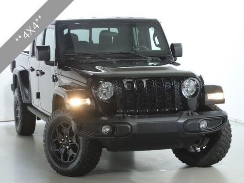 2023 Jeep Gladiator Sport