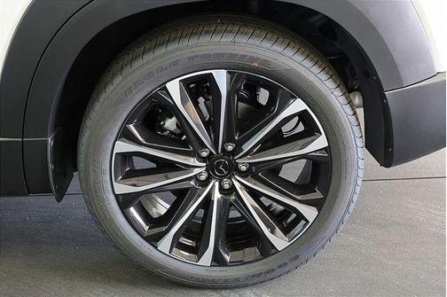 2026 Mazda CX-50 2.5 Turbo