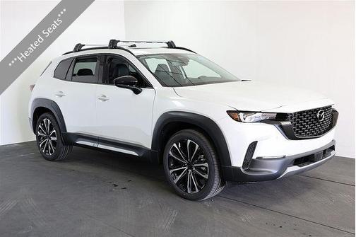 2026 Mazda CX-50 2.5 Turbo