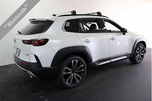 2026 Mazda CX-50 2.5 Turbo