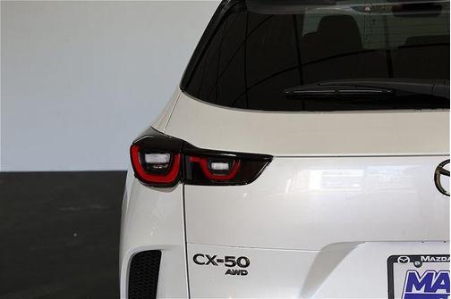 2026 Mazda CX-50 2.5 Turbo