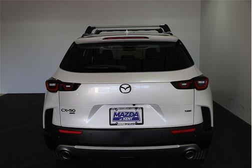 2026 Mazda CX-50 2.5 Turbo