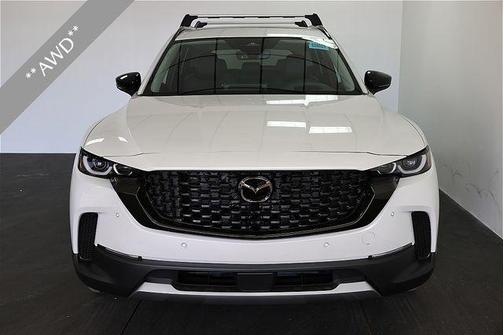 2026 Mazda CX-50 2.5 Turbo