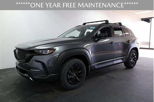 2026 Mazda CX-50 Premium