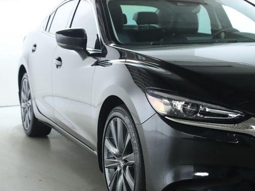 2021 Mazda Mazda6 Touring