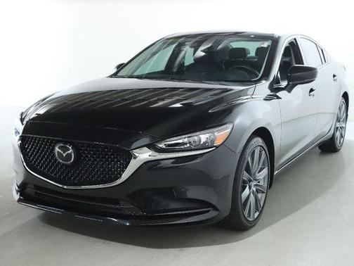 2021 Mazda Mazda6 Touring