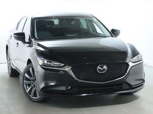 2021 Mazda Mazda6 Touring