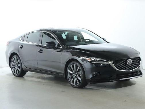 2021 Mazda Mazda6 Touring